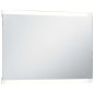 vidaXL Specchio LED da Bagno con Sensore Tattile 100x60 cm