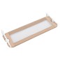 vidaXL Sponde Letto di Sicurezza per Bambini Talpa 120x42cm Poliestere vidaXL Sponde Letto di Sicurezza per Bambini Talpa 120x42cm Poliestere