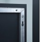 vidaXL Specchio LED da Bagno con Sensore Tattile 50x60 cm