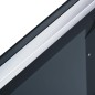 vidaXL Specchio da Parete a LED per Bagno 50x60 cm vidaXL Specchio da Parete a LED per Bagno 50x60 cm
