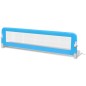 vidaXL Sponde Letto per la Sicurezza dei Bambini 2 pz Blu 150x42 cm vidaXL Sponde Letto per la Sicurezza dei Bambini 2 pz Blu 150x42 cm