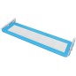 vidaXL Sponde Letto per la Sicurezza dei Bambini 2 pz Blu 150x42 cm vidaXL Sponde Letto per la Sicurezza dei Bambini 2 pz Blu 150x42 cm