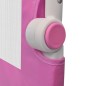 vidaXL Sponde Letto per la Sicurezza dei Bambini 2 pz Rosa 102x42 cm vidaXL Sponde Letto per la Sicurezza dei Bambini 2 pz Rosa 102x42 cm