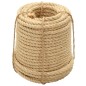 vidaXL Corda in Sisal 100% 12 mm 250 m vidaXL Corda in Sisal 100% 12 mm 250 m