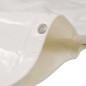 vidaXL Telone 650 g/m² 1,5x6 m Bianco vidaXL Telone 650 g/m² 1,5x6 m Bianco