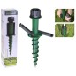 ProGarden Supporto per Ombrellone con Picchetto da Terra 44 cm ProGarden Supporto per Ombrellone con Picchetto da Terra 44 cm