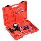 vidaXL Kit Universale per Spurgo e Ricarica Sistema di Raffreddamento vidaXL Kit Universale per Spurgo e Ricarica Sistema di Raffreddamento