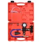 vidaXL Kit Universale per Spurgo e Ricarica Sistema di Raffreddamento vidaXL Kit Universale per Spurgo e Ricarica Sistema di Raffreddamento