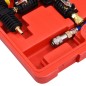vidaXL Kit Universale per Spurgo e Ricarica Sistema di Raffreddamento vidaXL Kit Universale per Spurgo e Ricarica Sistema di Raffreddamento