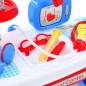 vidaXL Set Gioco del Dottore 15 pz 38x30x67,5 cm vidaXL Set Gioco del Dottore 15 pz 38x30x67,5 cm
