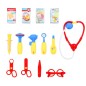 vidaXL Set Gioco del Dottore 15 pz 38x30x67,5 cm vidaXL Set Gioco del Dottore 15 pz 38x30x67,5 cm