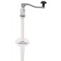 vidaXL Apriscatole Argento 70 cm Alluminio e Acciaio Inossidabile vidaXL Apriscatole Argento 70 cm Alluminio e Acciaio Inossidabile