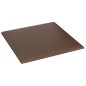 Pannelli Murali 12 pz Marroni 30x30 cm Similpelle 1,08 m² Pannelli Murali 12 pz Marroni 30x30 cm Similpelle 1,08 m²