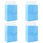 vidaXL Tappetino Igienico per Cani 400 pz 90x60 cm Tessuto non Tessuto vidaXL Tappetino Igienico per Cani 400 pz 90x60 cm Tessuto non Tessuto