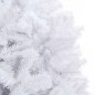 vidaXL Albero di Natale Artificiale 400 cm Bianco vidaXL Albero di Natale Artificiale 400 cm Bianco