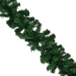 vidaXL Ghirlande Natalizie 4 pz Verde 270 cm PVC vidaXL Ghirlande Natalizie 4 pz Verde 270 cm PVC