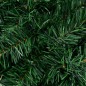 vidaXL Ghirlande Natalizie 4 pz Verde 270 cm PVC vidaXL Ghirlande Natalizie 4 pz Verde 270 cm PVC