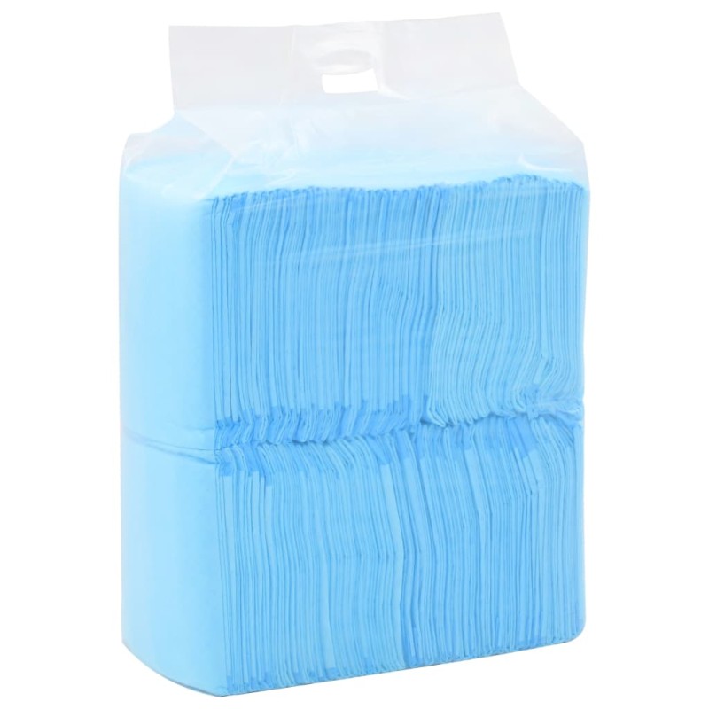 vidaXL Tappetino Igienico per Cani 100 pz 60x60 cm Tessuto non Tessuto vidaXL Tappetino Igienico per Cani 100 pz 60x60 cm Tessuto non Tessuto