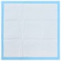 vidaXL Tappetino Igienico per Cani 100 pz 60x60 cm Tessuto non Tessuto vidaXL Tappetino Igienico per Cani 100 pz 60x60 cm Tessuto non Tessuto