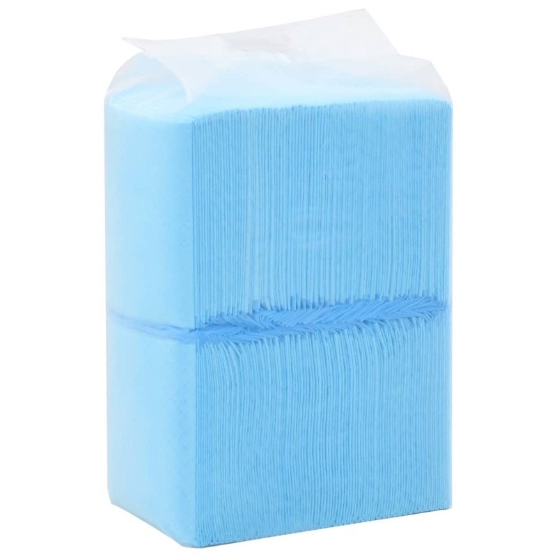 vidaXL Tappetino Igienico per Cani 100 pz 45x33 cm Tessuto non Tessuto vidaXL Tappetino Igienico per Cani 100 pz 45x33 cm Tessuto non Tessuto