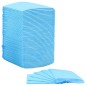 vidaXL Tappetino Igienico per Cani 100 pz 45x33 cm Tessuto non Tessuto vidaXL Tappetino Igienico per Cani 100 pz 45x33 cm Tessuto non Tessuto