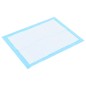 vidaXL Tappetino Igienico per Cani 100 pz 45x33 cm Tessuto non Tessuto vidaXL Tappetino Igienico per Cani 100 pz 45x33 cm Tessuto non Tessuto