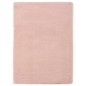 vidaXL Tappeto 160x230 cm Pelliccia di Coniglio Sintetica Rosa Antico vidaXL Tappeto 160x230 cm Pelliccia di Coniglio Sintetica Rosa Antico