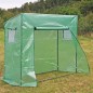 HI Serra 200x77x169/148 cm Verde HI Serra 200x77x169/148 cm Verde