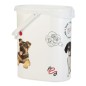 Curver Contenitore Cibo per Animali Motivo Cane 10L Curver Contenitore Cibo per Animali Motivo Cane 10L