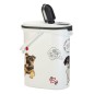 Curver Contenitore Cibo per Animali Motivo Cane 10L Curver Contenitore Cibo per Animali Motivo Cane 10L