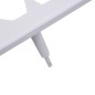 vidaXL Bidet Accessorio per WC con Ugello Singolo vidaXL Bidet Accessorio per WC con Ugello Singolo