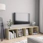 vidaXL Libreria/Mobile TV Rovere Sonoma 143x30x36 cm vidaXL Libreria/Mobile TV Rovere Sonoma 143x30x36 cm