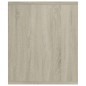 vidaXL Libreria/Mobile TV Rovere Sonoma 143x30x36 cm vidaXL Libreria/Mobile TV Rovere Sonoma 143x30x36 cm