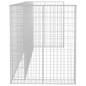 vidaXL Gabbione per Bidoni in Acciaio Zincato 320x100x120 cm vidaXL Gabbione per Bidoni in Acciaio Zincato 320x100x120 cm