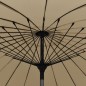 vidaXL Ombrellone da Esterni con Palo in Alluminio 270 cm Grigio Talpa vidaXL Ombrellone da Esterni con Palo in Alluminio 270 cm Grigio Talpa