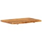 vidaXL Piano per Vanità Bagno in Massello di Acacia 80x52x3,8 cm vidaXL Piano per Vanità Bagno in Massello di Acacia 80x52x3,8 cm