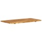 vidaXL Piano per Vanità Bagno in Massello di Acacia 100x52x2,5 cm vidaXL Piano per Vanità Bagno in Massello di Acacia 100x52x2,5 cm