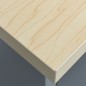vidaXL Banco da Lavoro Nero 120x60x85 cm in Acciaio vidaXL Banco da Lavoro Nero 120x60x85 cm in Acciaio