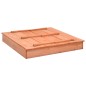 vidaXL Sabbiera in Legno di Abete 95x90x15 cm vidaXL Sabbiera in Legno di Abete 95x90x15 cm