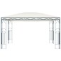 vidaXL Gazebo 400x300 cm Crema vidaXL Gazebo 400x300 cm Crema
