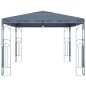 vidaXL Gazebo 400x300 cm Antracite