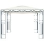 vidaXL Gazebo 300x300 cm Crema