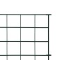 vidaXL Set Recinzione da Giardino ad Arco 77,5x64 cm Verde vidaXL Set Recinzione da Giardino ad Arco 77,5x64 cm Verde