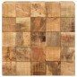 vidaXL Tavolini da Caffè a Parallelepipedo 2 pz Legno di Mango Grezzo vidaXL Tavolini da Caffè a Parallelepipedo 2 pz Legno di Mango Grezzo