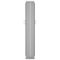 vidaXL Tenda da Sole Laterale Retrattile Crema 120x1000 cm 