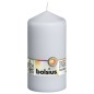 Bolsius Candele Moccoli 8 pz 150x78 mm Bianche Bolsius Candele Moccoli 8 pz 150x78 mm Bianche