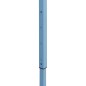 vidaXL Gazebo Pieghevole con 2 Pareti 5x5 m Crema vidaXL Gazebo Pieghevole con 2 Pareti 5x5 m Crema