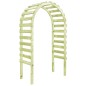 vidaXL Pergolato da Giardino 130x60x230cm Legno di Pino Impregnato vidaXL Pergolato da Giardino 130x60x230cm Legno di Pino Impregnato