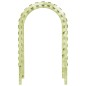 vidaXL Pergolato da Giardino 130x60x230cm Legno di Pino Impregnato vidaXL Pergolato da Giardino 130x60x230cm Legno di Pino Impregnato