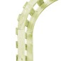 vidaXL Pergolato da Giardino 130x60x230cm Legno di Pino Impregnato vidaXL Pergolato da Giardino 130x60x230cm Legno di Pino Impregnato